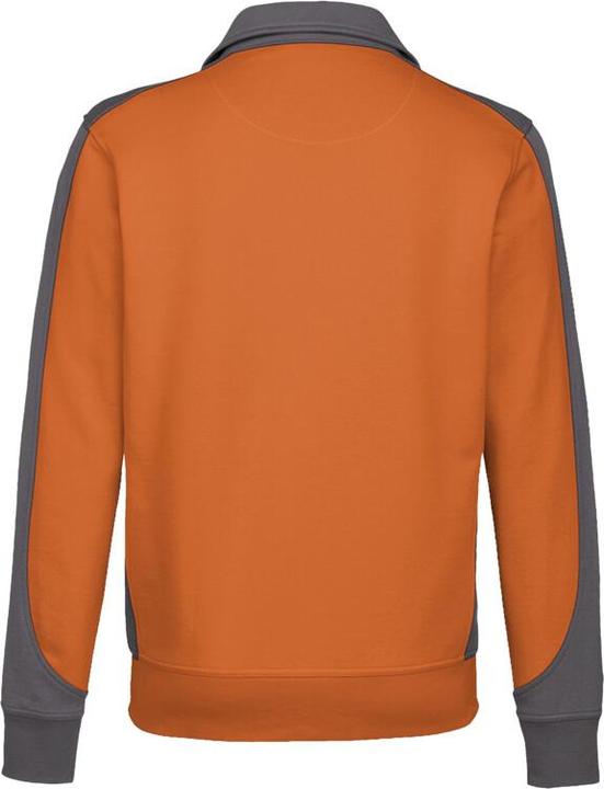 Produktbild Hakro Sweatjacke Contrast MIKRALINARÂ® (L)