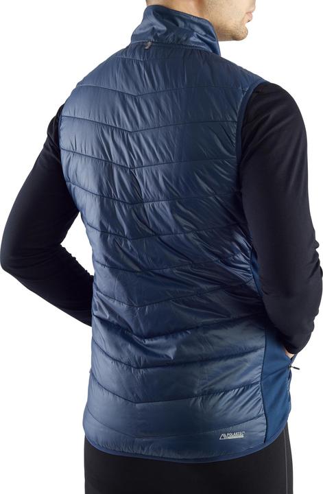 Vikingsports Viking Europe Bart Pro Primaloft Weste Herren blau