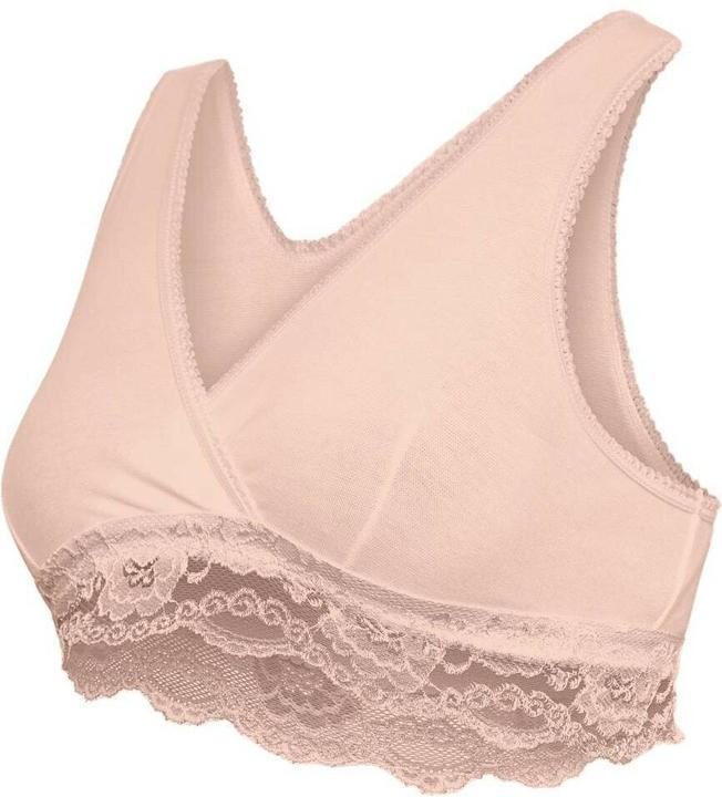 Produktbild Carriwell Still- und Schlaf-BH Crossover Beige L (L)
