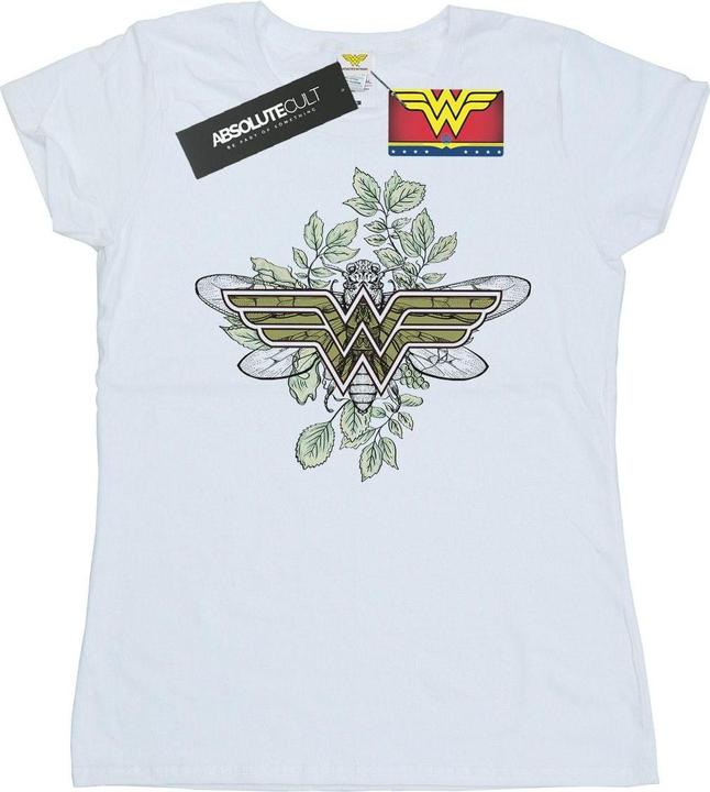 Produktbild Wonder Woman Butterfly Logo TShirt (L)
