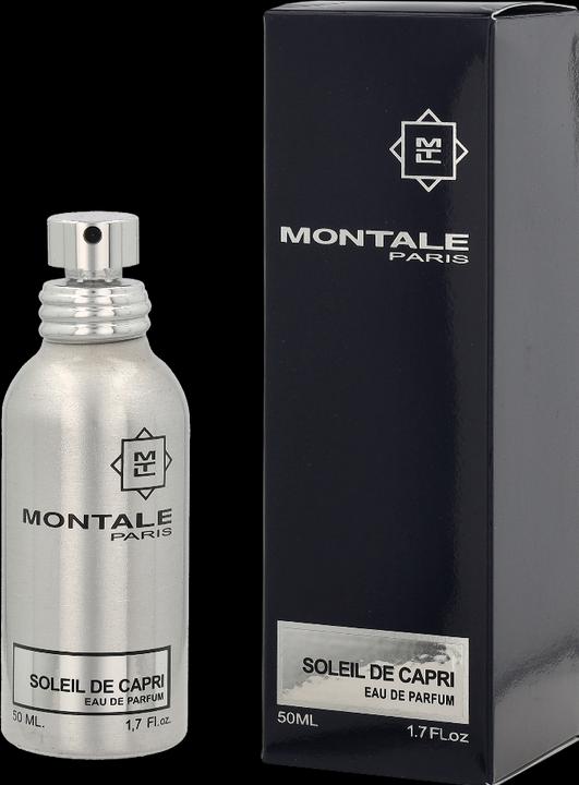 Actual product image Montale Soleil de Capri Edp Spray (Eau de parfum, 50 ml)