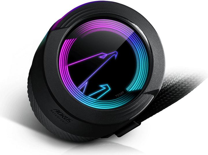 Actual product image Gigabyte WAK AORUS Waterforce 240