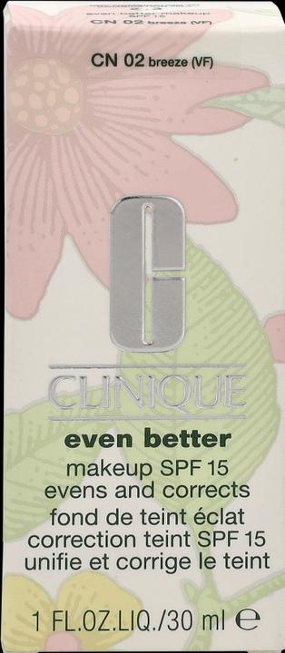 Produktbild Clinique Even Better (CN 02 Breeze)