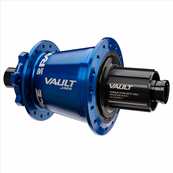 Immagine prodotto Race Face Mozzo posteriore Vault MTB 12x148-B 424J 32H 6BD XD (Freni a disco Center Lock)