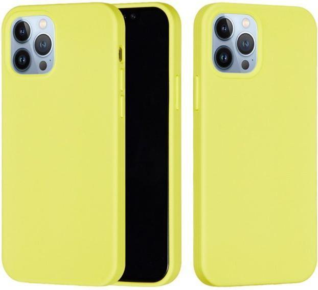 Produktbild MU Classic Liquid Silicone Series (Apple iPhone 15 Pro)