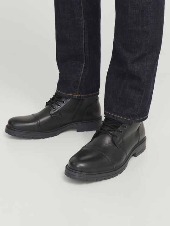 Produktbild Jack & Jones Jfwdexter Leather Boot Sn (42)