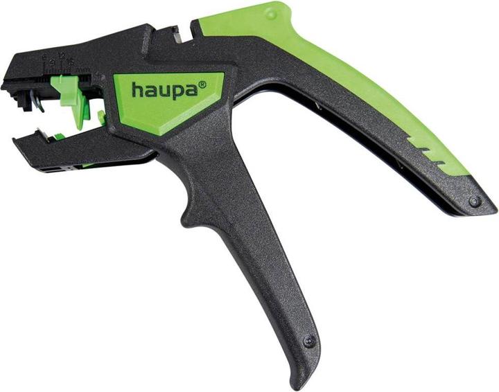 Image du produit Haupa Outil à dénuder 0,2-6qmm AWG24-10 rnd 210698