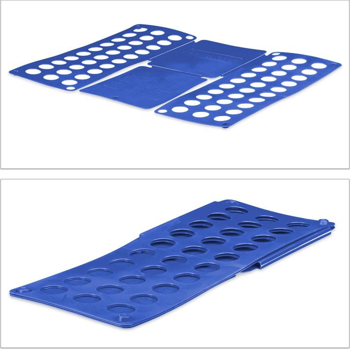 Actual product image Relaxdays Folding board