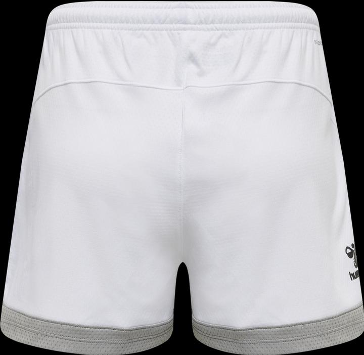 Actual product image hummel Lead Womens Poly Shorts (XXL)