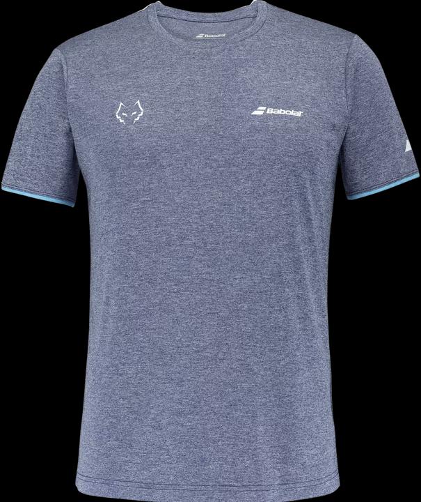 Actual product image Babolat Crew Neck Tee Lebron Woman (L)