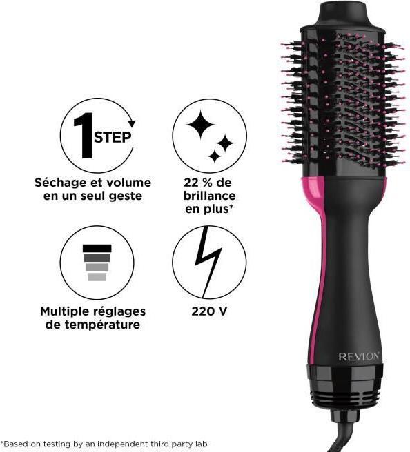Actual product image Revlon RVDR5222E