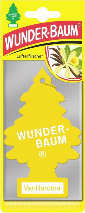 Actual product image Wunder-Baum Vanilla Flavour