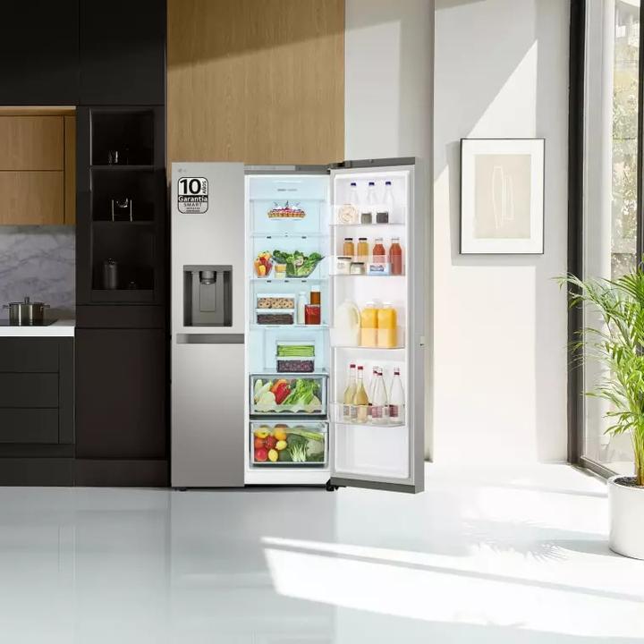 Immagine prodotto LG GSLC40PYPE (638 l)