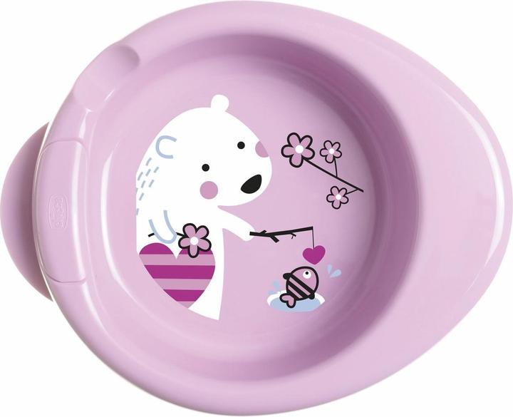 Actual product image Chicco Warming plate Warmy