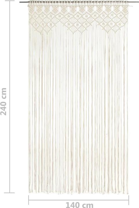 Produktbild VidaXL Arendt (240 x 140 cm)