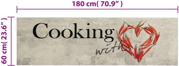 Produktbild VidaXL Annie (180 x 60 cm)