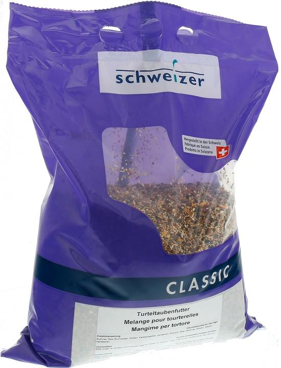 Produktbild Schweizer Turteltaubenfutter (1 x, 5 kg)