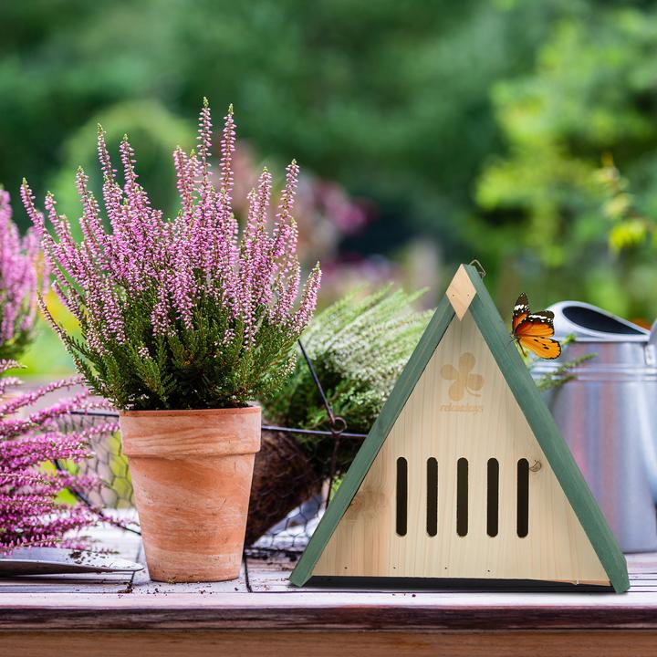 Immagine prodotto Relaxdays Casa delle farfalle (Farfalle)