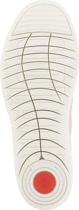 Actual product image Fitflop Womens/Ladies Uberknit Slip-on Trainers (38)