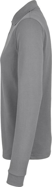 Actual product image Hakro MIKRALINAR® long-sleeved polo shirt (6XL)