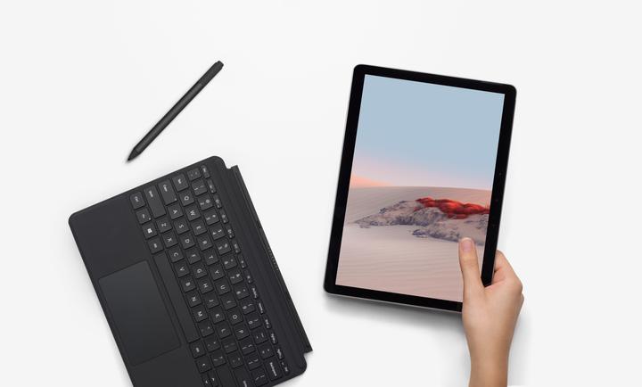 Immagine prodotto Microsoft Surface Go Cover 2 for business (CH, Docking)