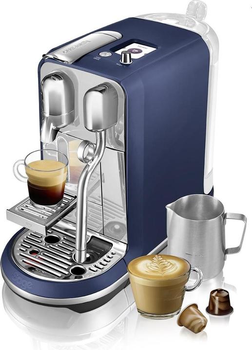 Image du produit Sage Nespresso Creatista Plus (NESPRESSO Original, Fiche CH)