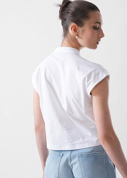 Image du produit Rich & Royal Blusenshirt (S)