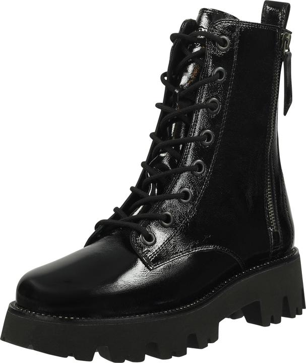 Paul Green Knautschlack Black (40)