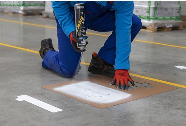 Produktbild Ampere Schablonenset