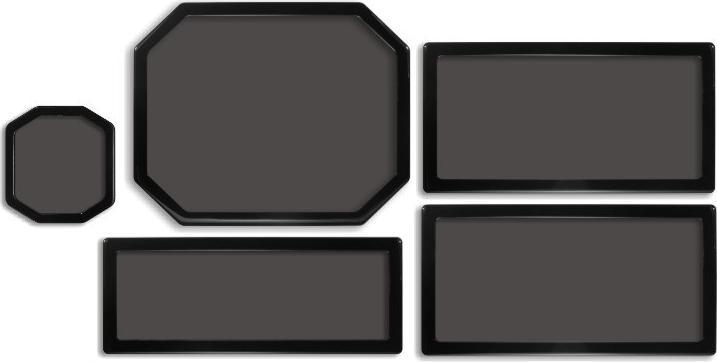 Produktbild DEMCiflex Staubfilter-Set für Cooler Master 690 III