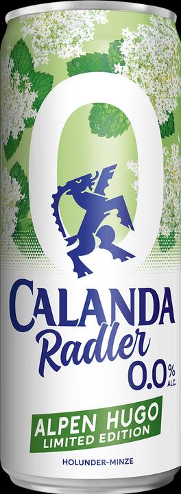 Immagine prodotto Calanda Radler Alpen Hugo (6 x 33 cl)