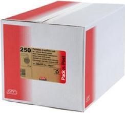 Image du produit GPV Enveloppes d'expédition à soufflets B5, 176 x 250 mm, sans fenêtre