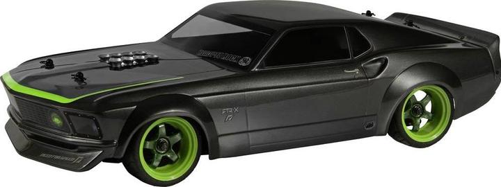 Produktbild HPI Karosserie Ford Mustang 1969 RTR-X (200mm)