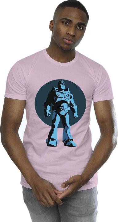Immagine prodotto Disney Lightyear Buzz Standing Circle Maglietta Uomo (L)
