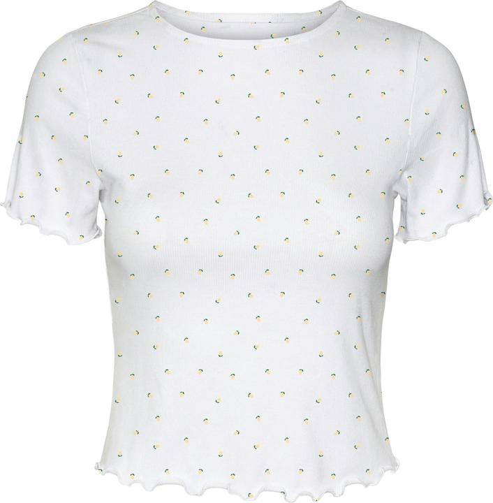 Actual product image Vero Moda Vmharry Ss O-Neck Top Jrs Noos (L)