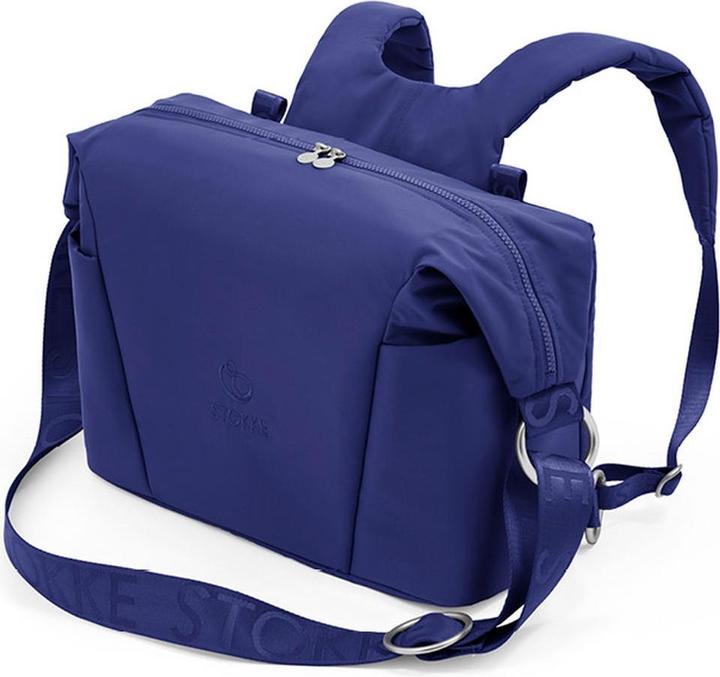 Actual product image Stokke Diaper bag