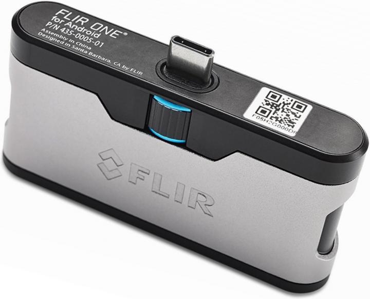 Actual product image Flir Thermal Camera One Android V3 (USB-C)