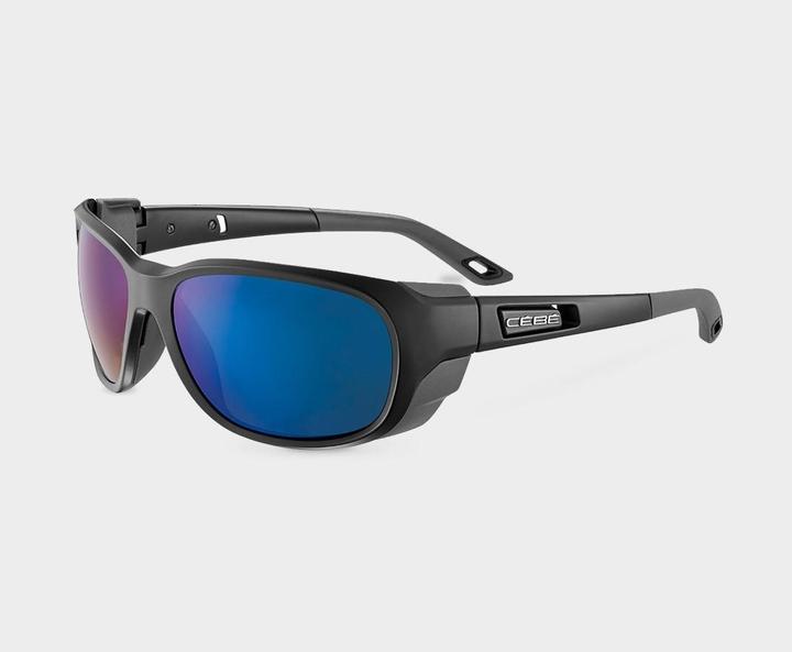Actual product image Cebe EVEREST Black Grey Matte (Black, Multicoloured)