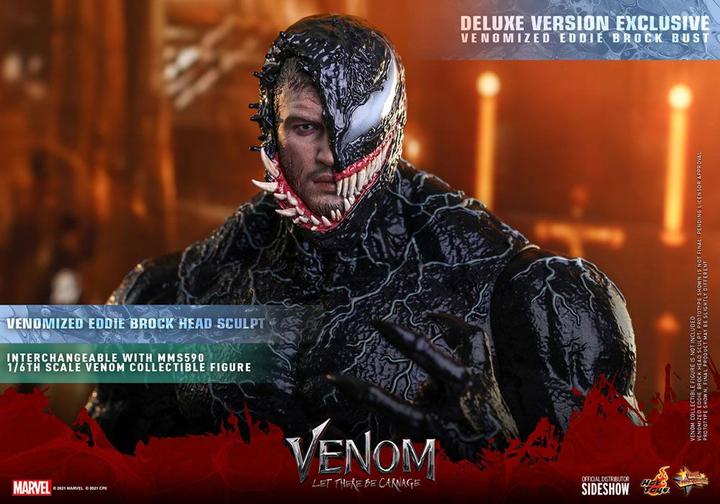 Immagine prodotto Hot Toys Venom: Carnage