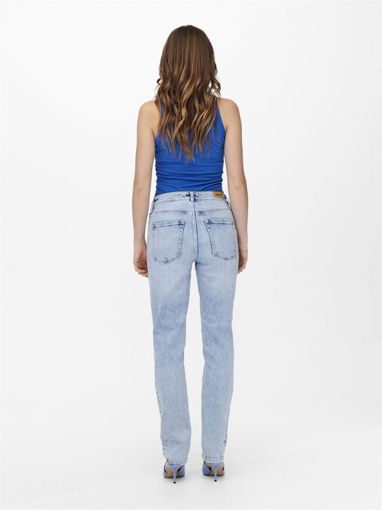 Produktbild Only ONLScarlett Life High Waist Ankle Straight Fit Jeans (26)