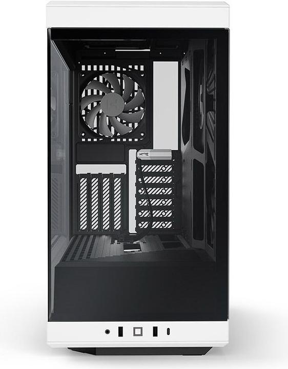Actual product image Hyte Y40 (ATX, Mini-ITX, mATX)