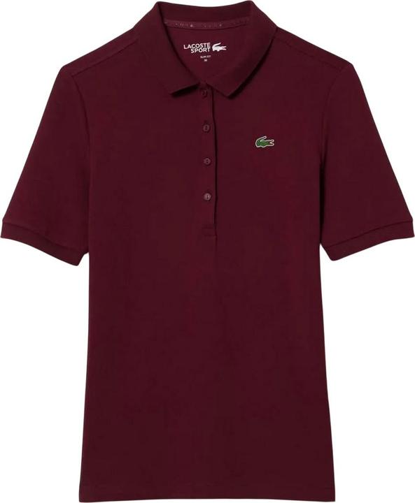 Lacoste Poloshirt Stretch Emblem (32 D)