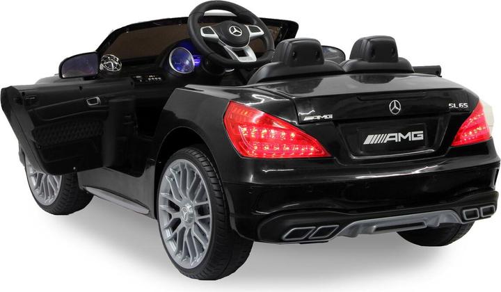 Actual product image Jamara Ride-on Mercedes SL65 (12 V)