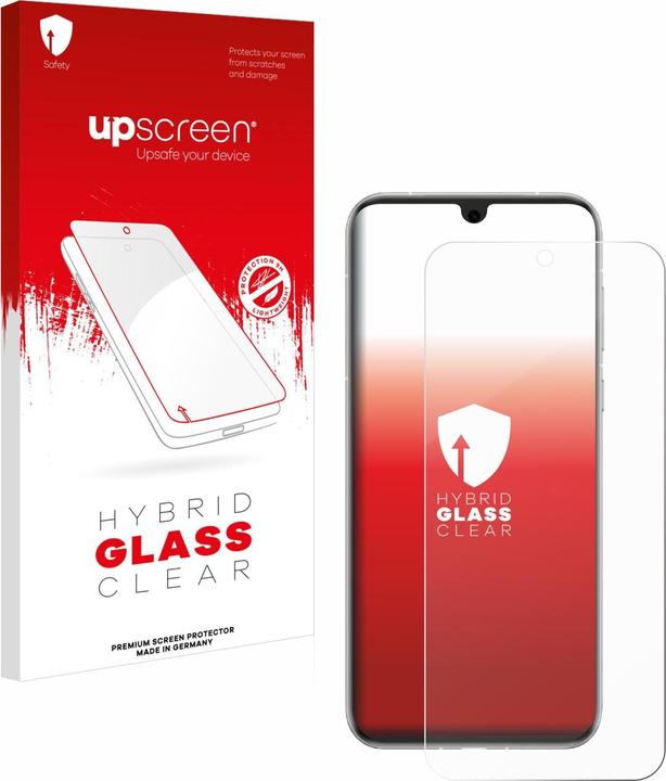 Produktbild upscreen Scratch Shield Panzerglasfolie (1 Stück, Honor 70 Pro)