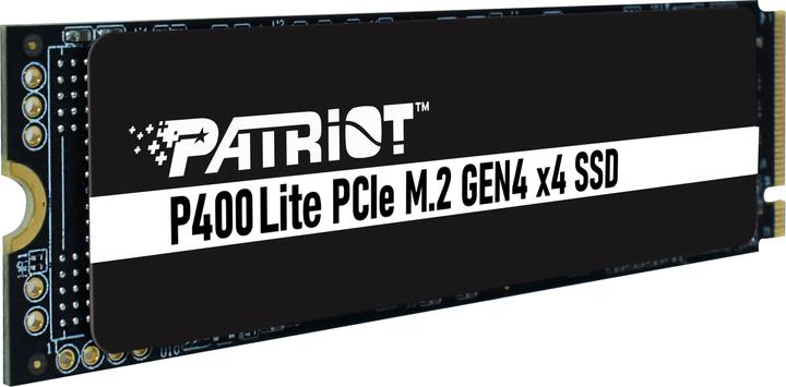 Immagine prodotto Patriot SSD 500GB M.2 P400 Lite PCIe 4x4 NVMe 3500/2400 (500 GB, M.2 2280)