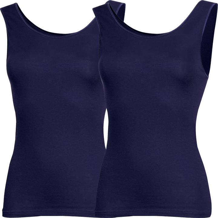 Immagine prodotto Erwin Müller Gilet da donna 2-pack (46, 47, 48)