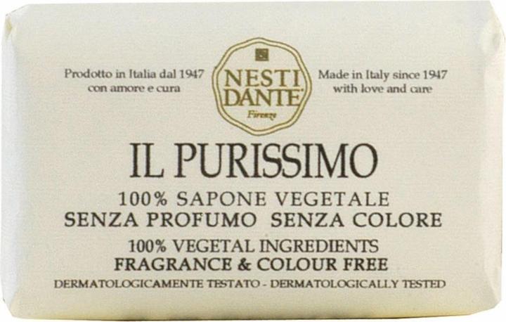 Actual product image Nesti Dante Purissimo (Hard soap)