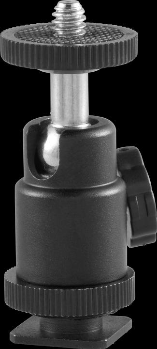 Image du produit Jinbei 3.13.041409 A-4 Support de tête de boule (Adaptateur pour pied)
