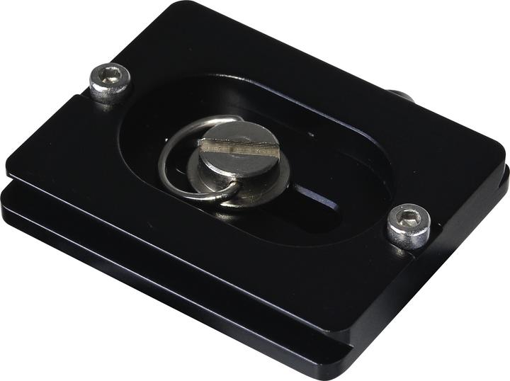 Actual product image Rollei QAL-50 Quick release plate (Tripod quick-release plate)