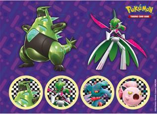 Actual product image Pokémon Back to School 2024 (English, Box Set & Collection)